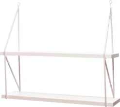 Intratuin Wandrek Wit 60 X 50 Cm