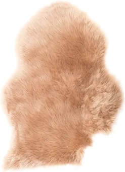 Intratuin Dierenvacht Imitatiebont Viktor Crème 90 X 58 Cm