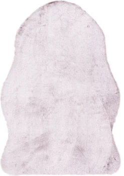 Intratuin Dierenvacht Imitatiebont Carlos Grijs 90 X 58 Cm