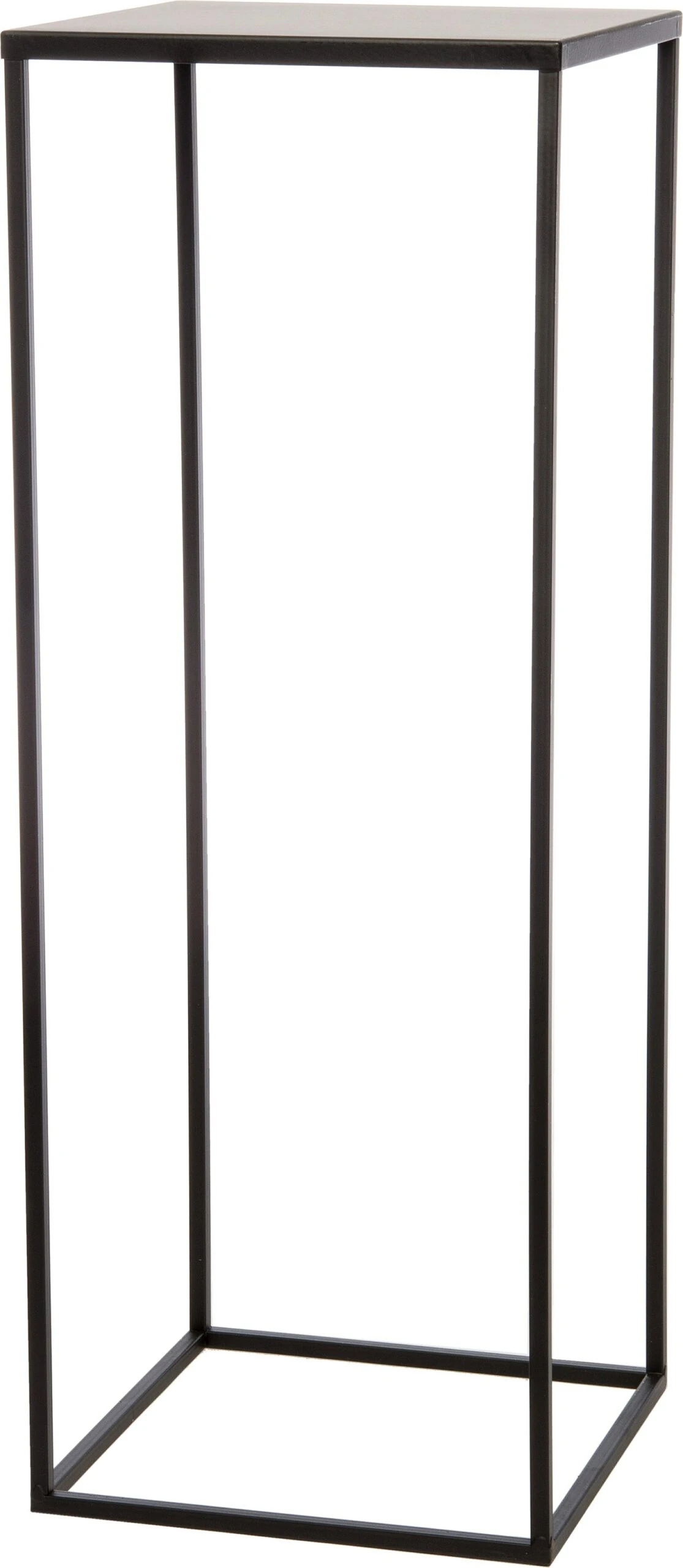 Intratuin Plantentafel Teun Zwart 22 X 22 X 60 Cm 1 Intratuin Plantentafel Teun Zwart 22 X 22 X 60 Cm