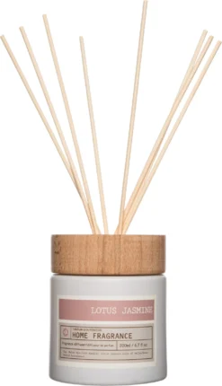 Everydays Geurstokjes Lotus Jasmine 200 Ml