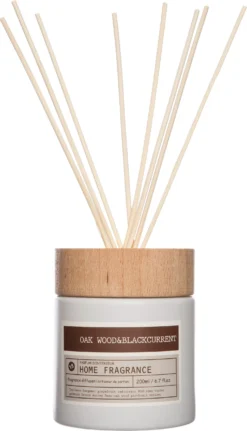 Everydays Geurstokjes Oakwood / Backcurrent 200 Ml