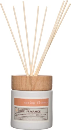 Everydays Geurstokjes Spring Flowers 200 Ml