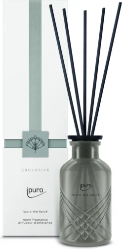Ipuro Geurstokjes Exclusive Thé Epicé 240 Ml