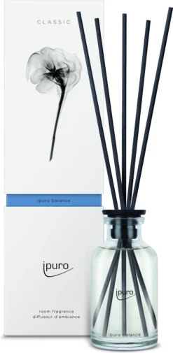 Ipuro Geurstokjes Classics Balance 75 Ml