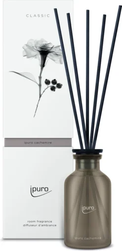 Ipuro Geurstokjes Classics Chachemire 75 Ml