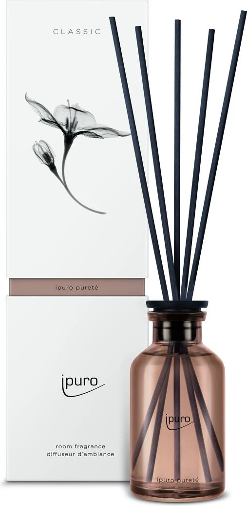 Ipuro Geurstokjes Classic Pureté 75 Ml 1 Ipuro Geurstokjes Classic Pureté 75 Ml