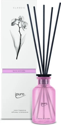 Ipuro Geurstokjes Classic Orchidée Ml 75 Ml