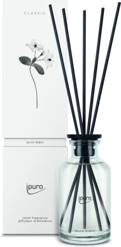 Ipuro Geurstokjes Classics Blanc 240 Ml