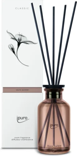 Ipuro Geurstokjes Classic Pureté 240 Ml
