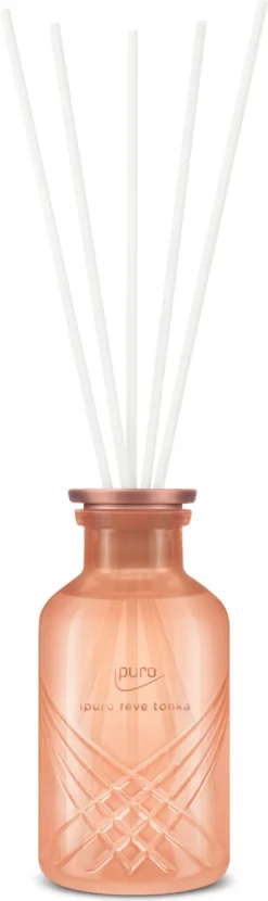 Ipuro Geurstokjes Exclusive Fève Tonka 240 Ml
