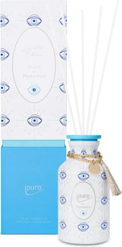 Ipuro Geurstokjes Summer City Tour Mykonos 240 Ml