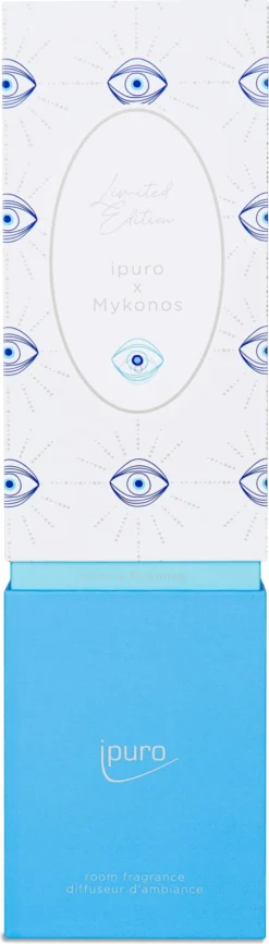 Ipuro Geurstokjes Summer City Tour Mykonos 240 Ml 6 Ipuro Geurstokjes Summer City Tour Mykonos 240 Ml -Decori Meubelen Winkel 4051281648197 03 scaled