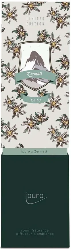 Ipuro Geurstokjes Winter Season Zermatt 240 Ml 6 Ipuro Geurstokjes Winter Season Zermatt 240 Ml -Decori Meubelen Winkel 4051281698246 03