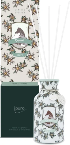 Ipuro Geurstokjes Winter Season Zermatt 240 Ml