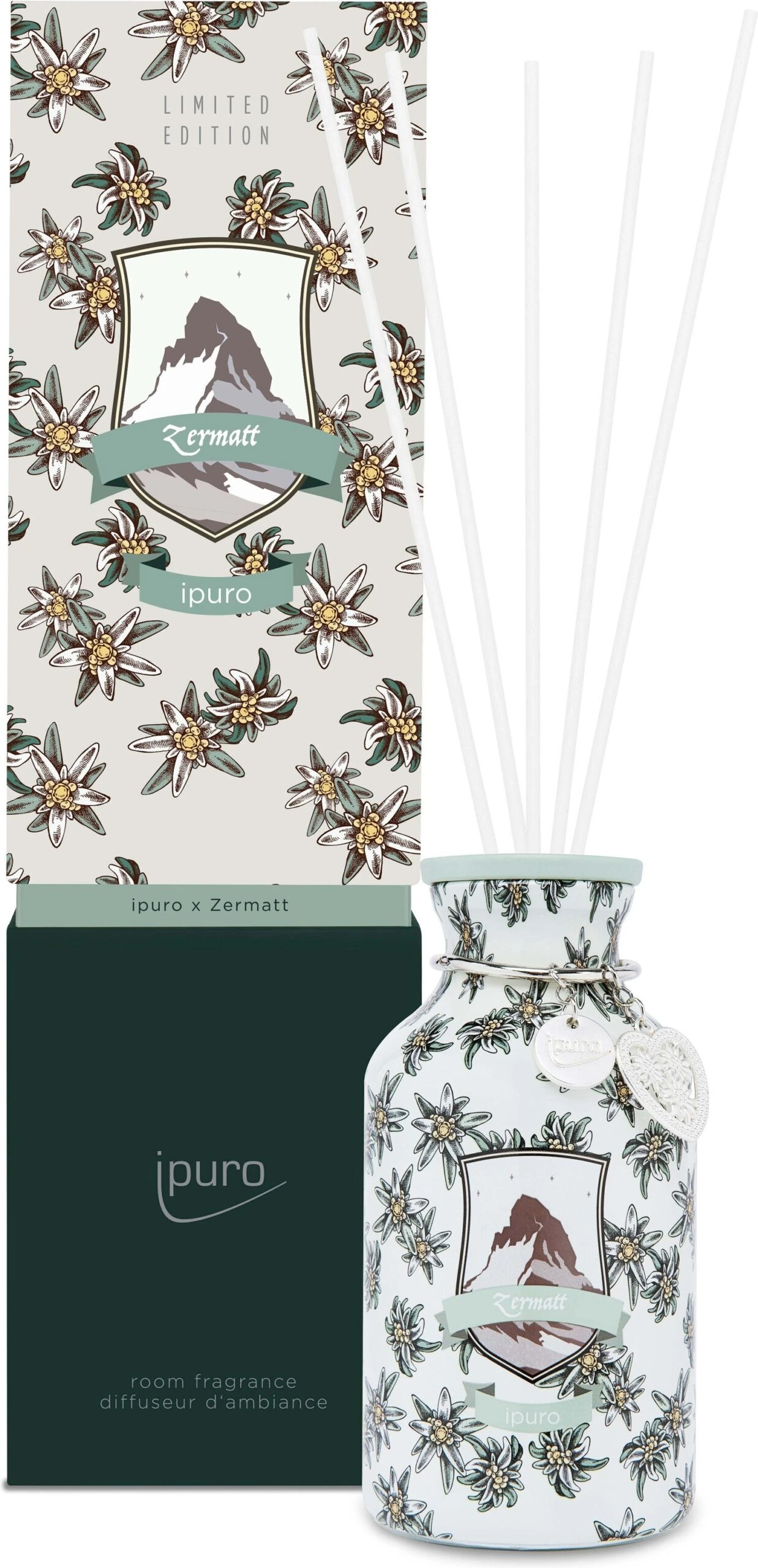 Ipuro Geurstokjes Winter Season Zermatt 240 Ml 1 Ipuro Geurstokjes Winter Season Zermatt 240 Ml