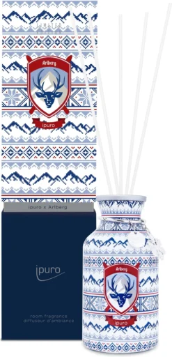Ipuro Geurstokjes Winter Season Arlberg 242 Ml