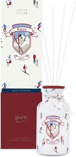 Ipuro Geurstokjes Winter Season Kitzbuhel 241 Ml