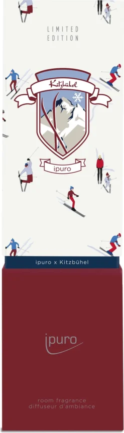 Ipuro Geurstokjes Winter Season Kitzbuhel 241 Ml -Decori Meubelen Winkel 4051281698284 03 scaled