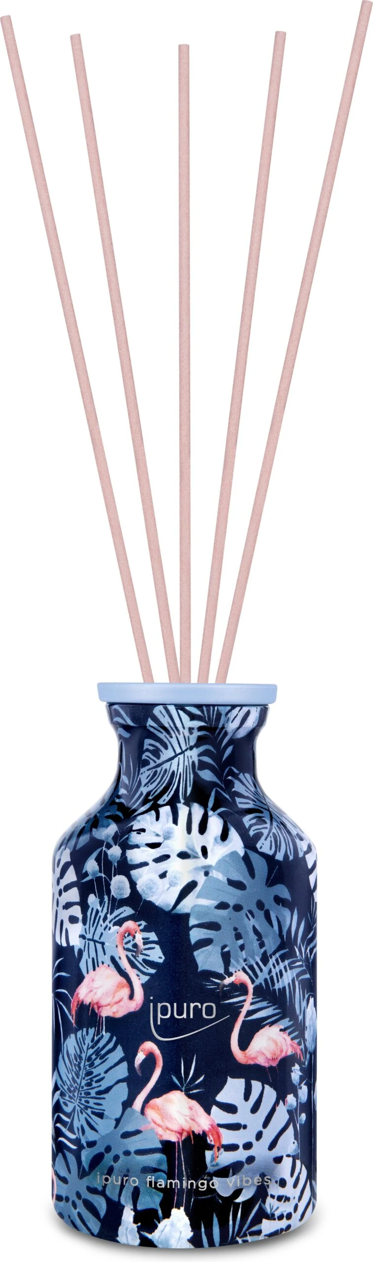 Ipuro Geurstokjes Animal Collection FlamingoVibes 240 Ml 2 Ipuro Geurstokjes Animal Collection FlamingoVibes 240 Ml - Afbeelding 2