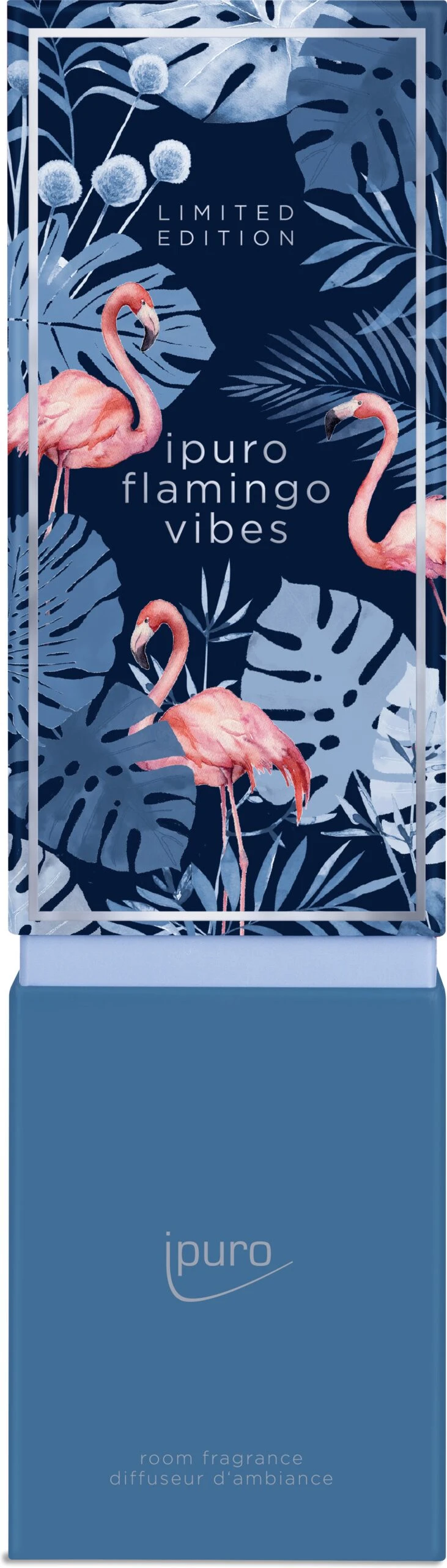 Ipuro Geurstokjes Animal Collection FlamingoVibes 240 Ml 3 Ipuro Geurstokjes Animal Collection FlamingoVibes 240 Ml - Afbeelding 3