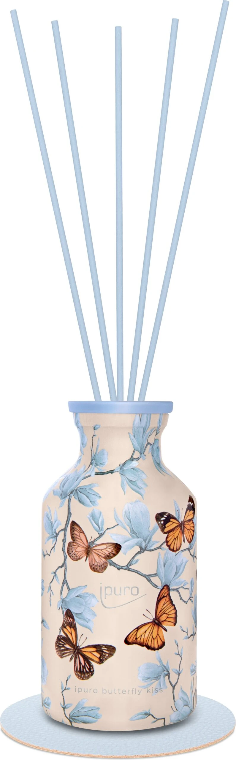 Ipuro Geurstokjes Animal Collection Butterfly Kiss 240 Ml 2 Ipuro Geurstokjes Animal Collection Butterfly Kiss 240 Ml - Afbeelding 2