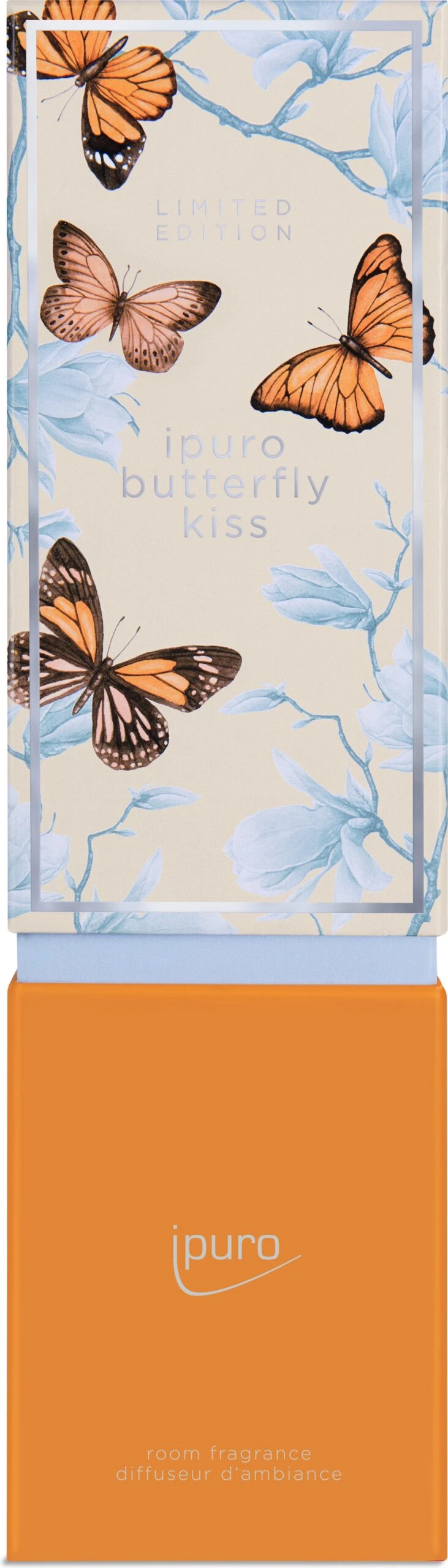 Ipuro Geurstokjes Animal Collection Butterfly Kiss 240 Ml 3 Ipuro Geurstokjes Animal Collection Butterfly Kiss 240 Ml - Afbeelding 3