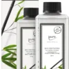 Ipuro Geurstokjes Navulling Black Bamboo Fris 500 Ml
