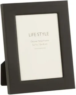 Jolipa Fotolijst Zwart 18 X 1,5 X 23 Cm