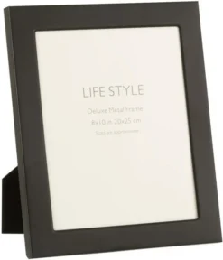Jolipa Fotolijst Zwart 25,5 X 1 X 30,5 Cm
