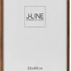 J-Line Fotolijst Govert Bruin 31,5 X 1,5 X 41,5 Cm