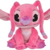 Disney Knuffel Roze Angel 10 X 13 X 25 Cm