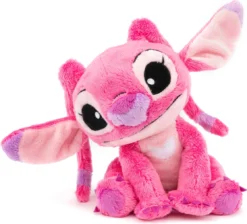 Disney Knuffel Roze Angel 10 X 13 X 25 Cm -Decori Meubelen Winkel 5413538769540 2