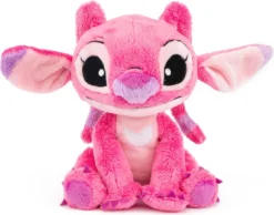 Disney Knuffel Roze Angel 10 X 13 X 25 Cm -Decori Meubelen Winkel 5413538769540 3