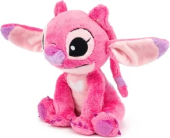 Disney Knuffel Roze Angel 10 X 13 X 25 Cm -Decori Meubelen Winkel 5413538769540 4