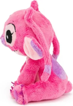 Disney Knuffel Roze Angel 10 X 13 X 25 Cm -Decori Meubelen Winkel 5413538769540 5