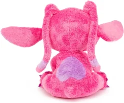 Disney Knuffel Roze Angel 10 X 13 X 25 Cm -Decori Meubelen Winkel 5413538769540 6