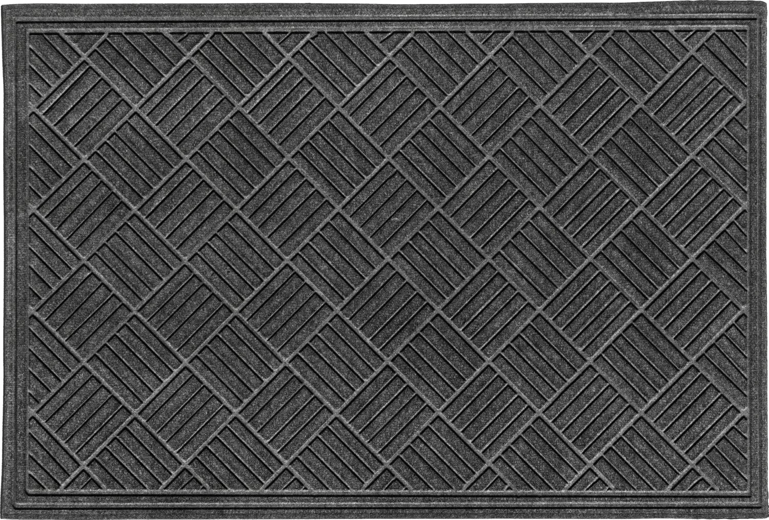 Multy Home Buitenmat Contours Antraciet 120 X 80 X 1,2 Cm 1 Multy Home Buitenmat Contours Antraciet 120 X 80 X 1,2 Cm