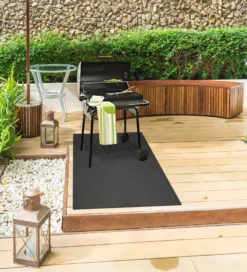 Multy Home Buitenmat All Purpose Zwart 140 X 60 X 0,2 Cm 15 Multy Home Buitenmat All Purpose Zwart 140 X 60 X 0,2 Cm -Decori Meubelen Winkel 5903104908690 7