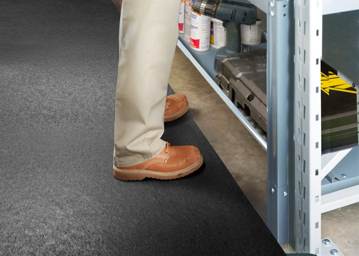 Multy Home Buitenmat All Purpose Zwart 140 X 60 X 0,2 Cm 8 Multy Home Buitenmat All Purpose Zwart 140 X 60 X 0,2 Cm - Afbeelding 8