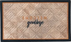 Multy Home Buitenmat Lima Seagrass Bruin 45 X 75 X 1,1 Cm