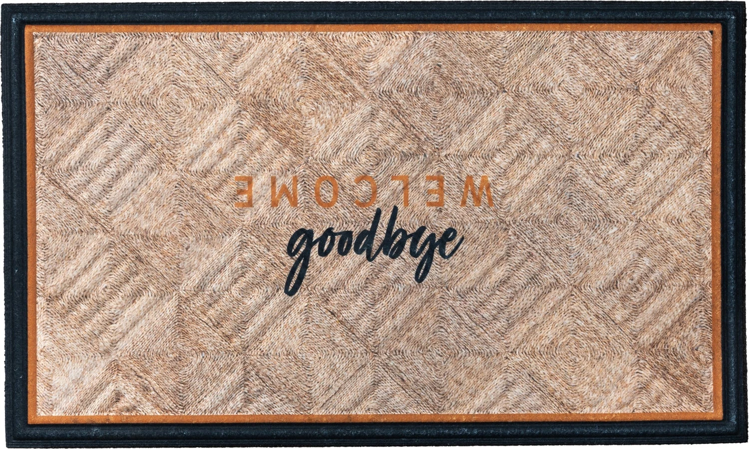 Multy Home Buitenmat Lima Seagrass Bruin 45 X 75 X 1,1 Cm 1 Multy Home Buitenmat Lima Seagrass Bruin 45 X 75 X 1,1 Cm