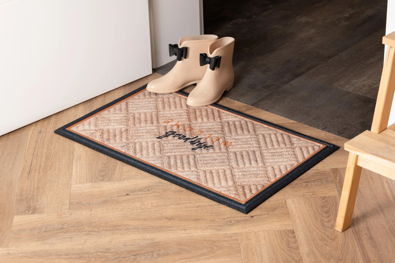 Multy Home Buitenmat Lima Seagrass Bruin 45 X 75 X 1,1 Cm 5 Multy Home Buitenmat Lima Seagrass Bruin 45 X 75 X 1,1 Cm - Afbeelding 5