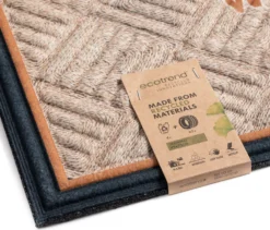 Multy Home Buitenmat Lima Seagrass Bruin 45 X 75 X 1,1 Cm 15 Multy Home Buitenmat Lima Seagrass Bruin 45 X 75 X 1,1 Cm -Decori Meubelen Winkel 5903104910815 6