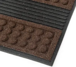 Multy Home Buitenmat Scrape'n Brush Bruin 45 X 75 X 1,3 Cm -Decori Meubelen Winkel 5903104910990 4