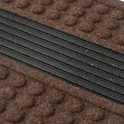 Multy Home Buitenmat Scrape'n Brush Bruin 80 X 120 X 1,3 Cm 7 Multy Home Buitenmat Scrape'n Brush Bruin 80 X 120 X 1,3 Cm -Decori Meubelen Winkel 5903104911034 3