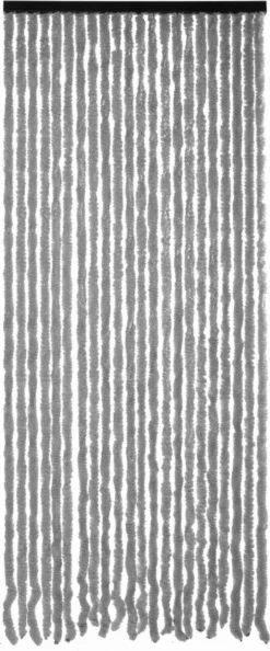 Sun-Arts Kattenstaart Cortenda Wit/grijs 90 X 2,4 X 220 Cm -Decori Meubelen Winkel 8012243000237 4