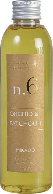 Cerabella Navulling Geurstokjes Orchid & Patchouli 200 Ml