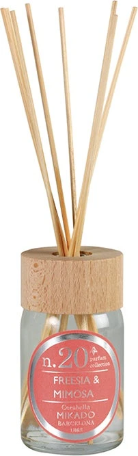 Cerabella Geurstokjes Freesia & Mimosa 100 Ml