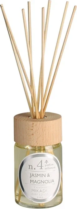 Cerabella Geurstokjes Jasmin & Magnolia 100 Ml